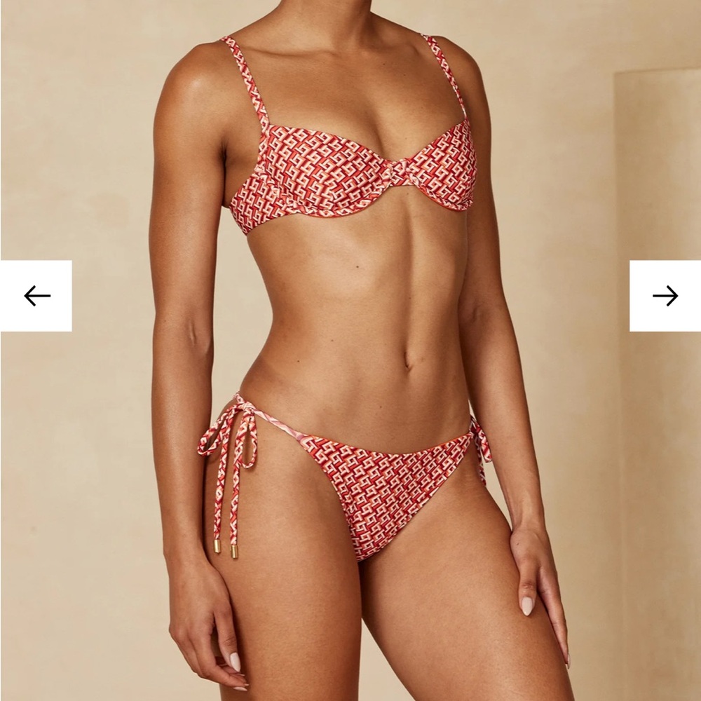 Monday Swimwear Le Marais Bikini Bottom